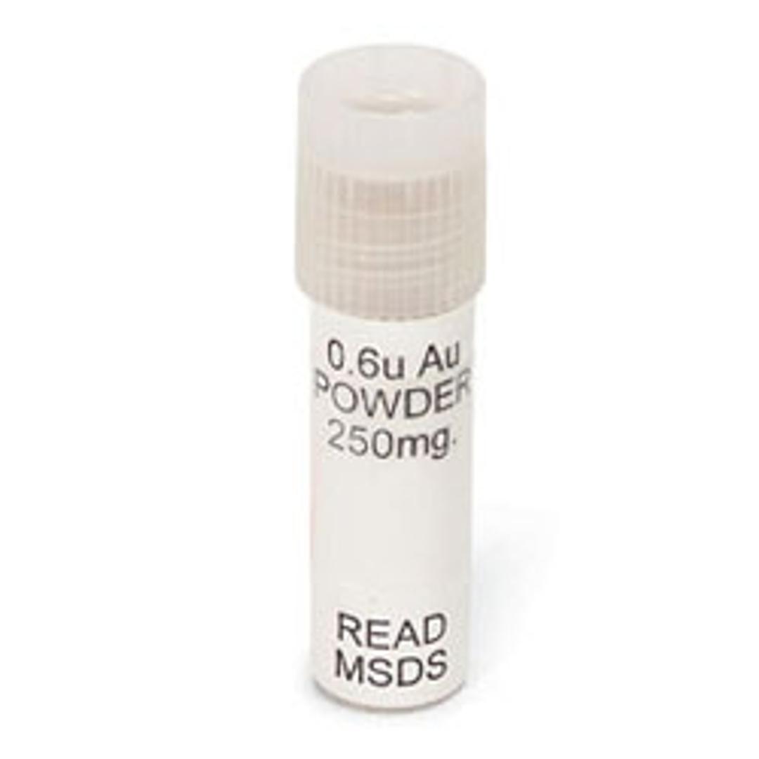 0.6 µm Gold Microcarriers - Bio-Rad - Life Sciences