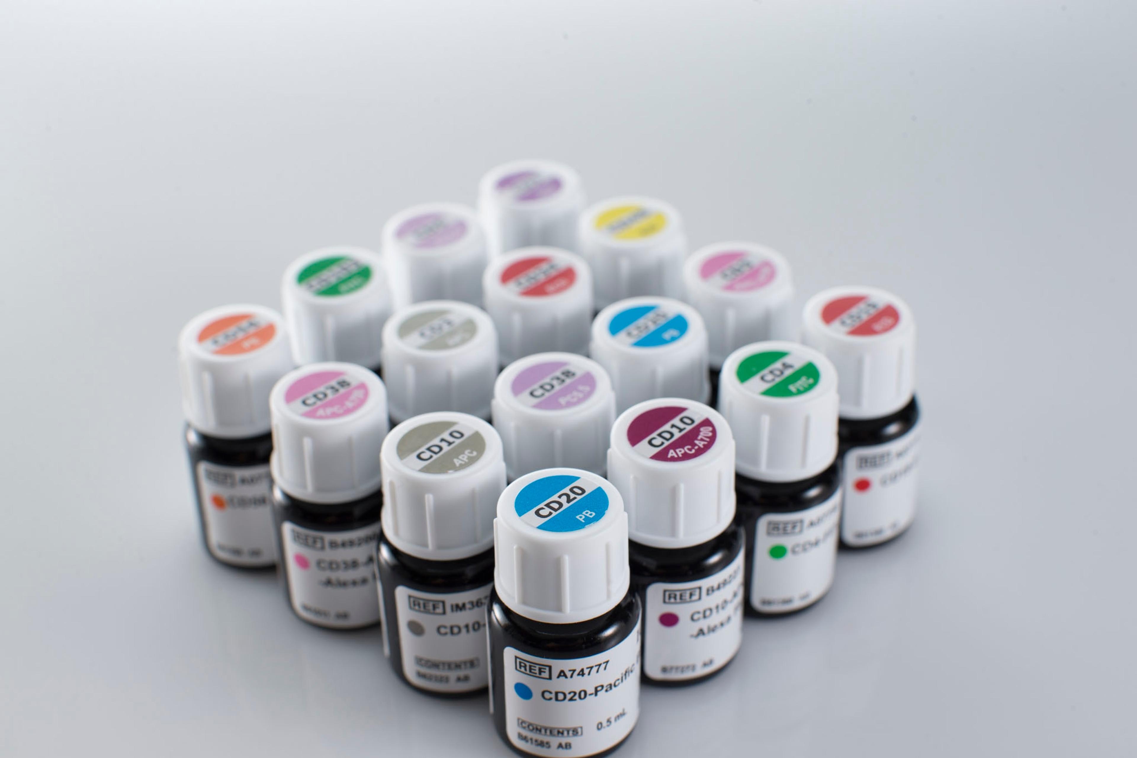 Flow Cytometry Reagents - Beckman Coulter Life Sciences - Clinical Diagnostics