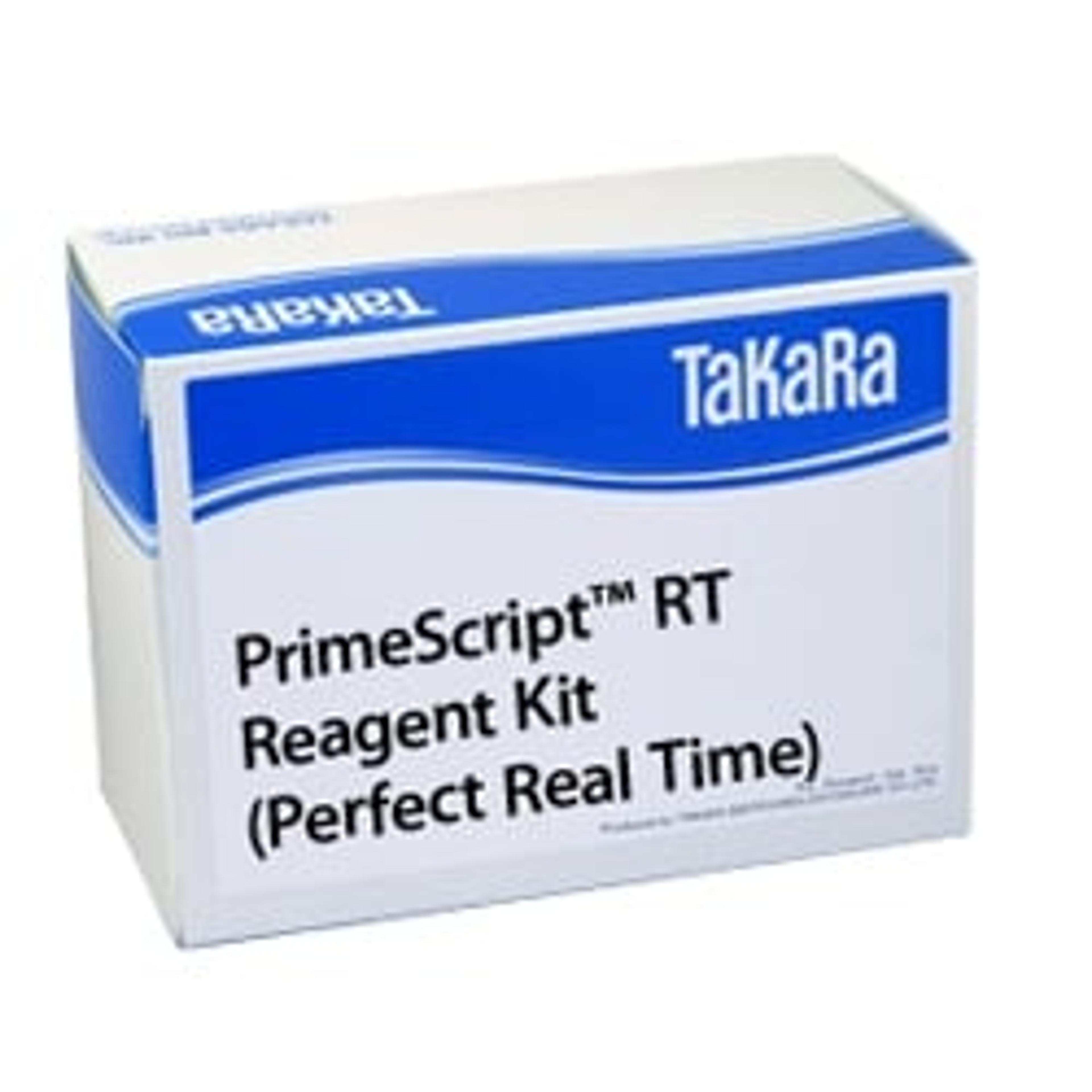 PrimeScript™ RT Reagent Kit - Takara Bio - Life Sciences