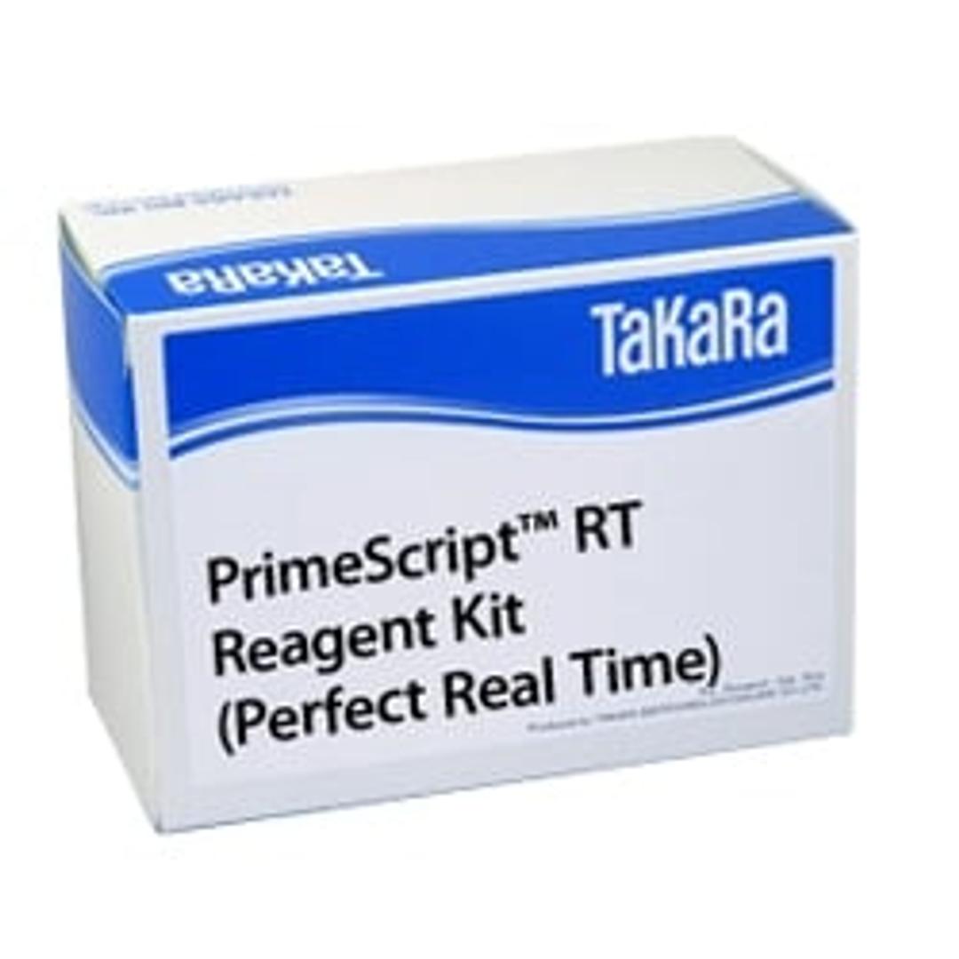 PrimeScript™ RT Reagent Kit - Takara Bio - Life Sciences
