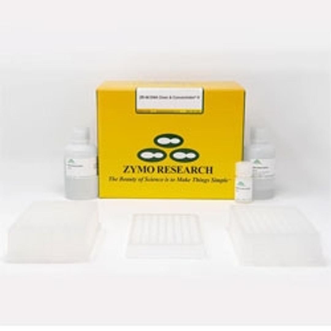 ZR-96 DNA Clean & Concentrator-5 (Deep Well) - Zymo Research - Life Sciences