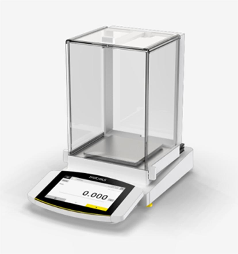 The Cubis II balance by Sartorius