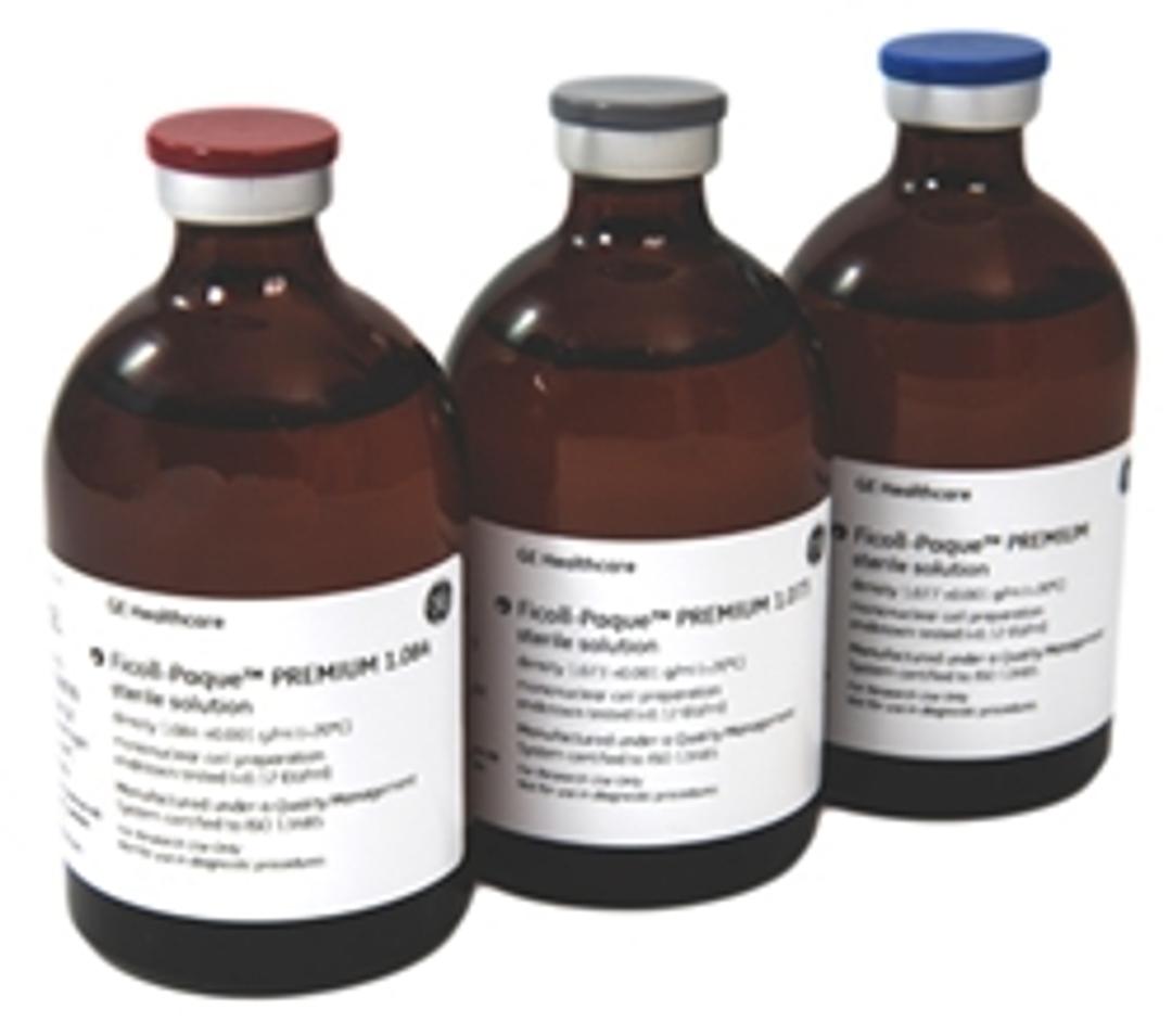 Ficoll-Paque PLUS and Ficoll-Paque PREMIUM - Cytiva - Life Sciences