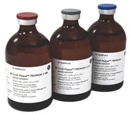 Ficoll-Paque PLUS and Ficoll-Paque PREMIUM - Cytiva - Life Sciences