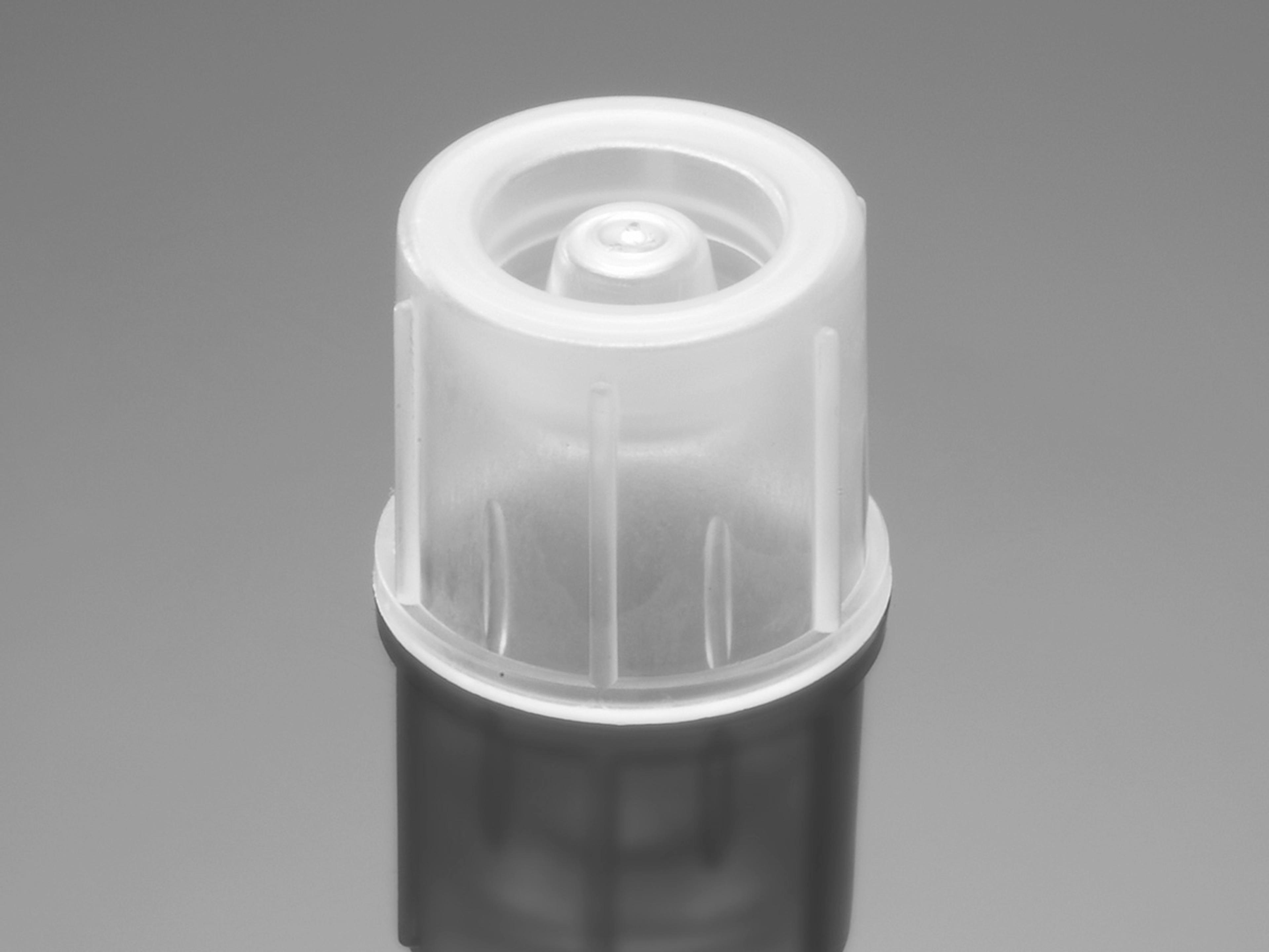 Falcon® Snap Caps for 12x75 mm Test Tubes, Sterile, 500/Pack, 2000/Case - Corning Life Sciences - General Lab