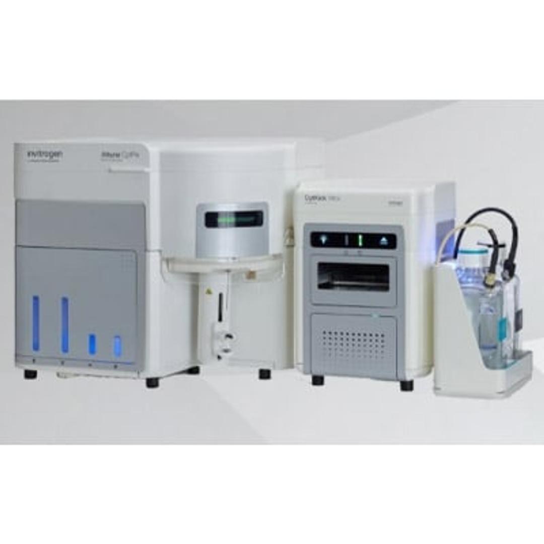 Attune CytPix Flow Cytometer - Thermo Fisher Scientific - Life Sciences