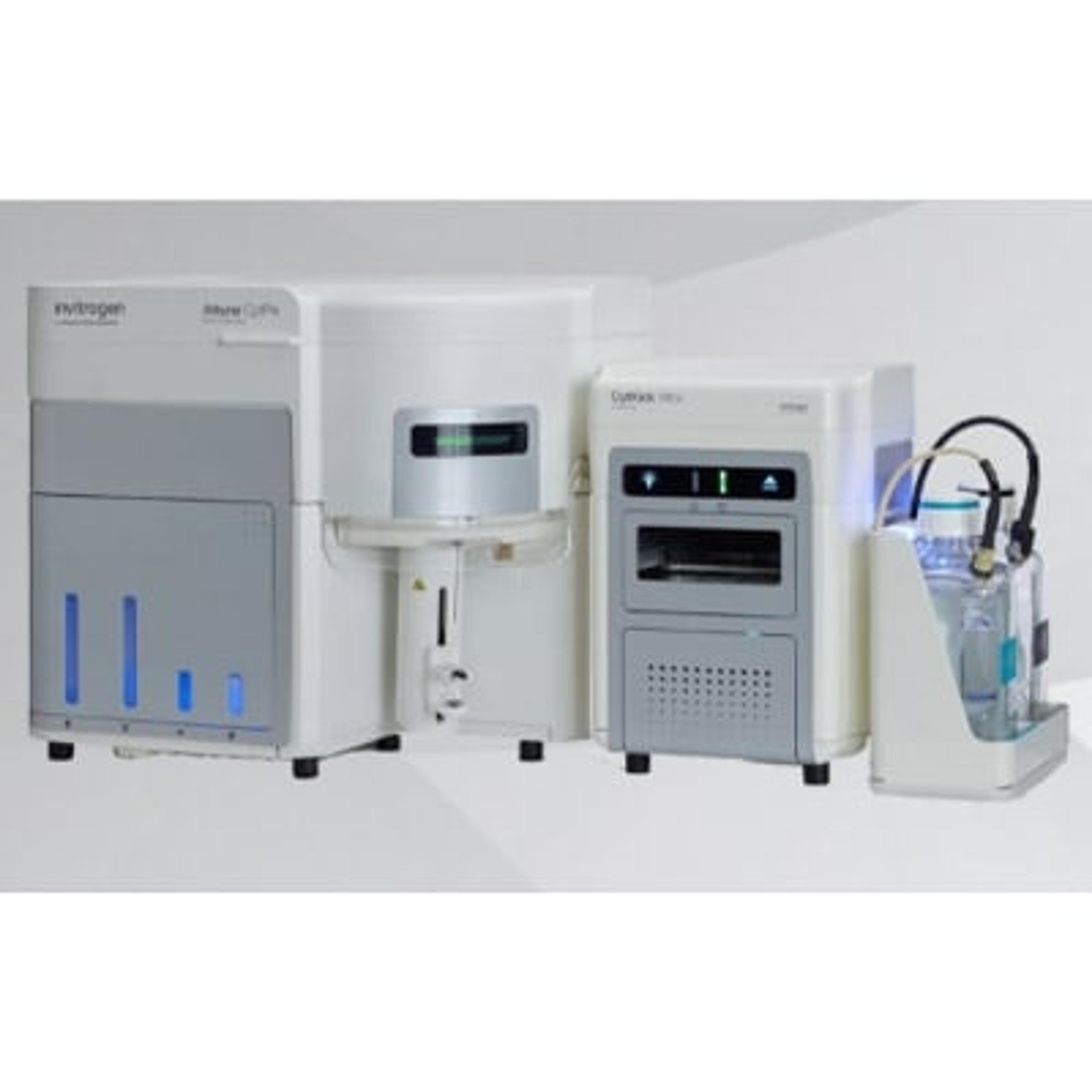 Attune CytPix Flow Cytometer - Thermo Fisher Scientific - Life Sciences