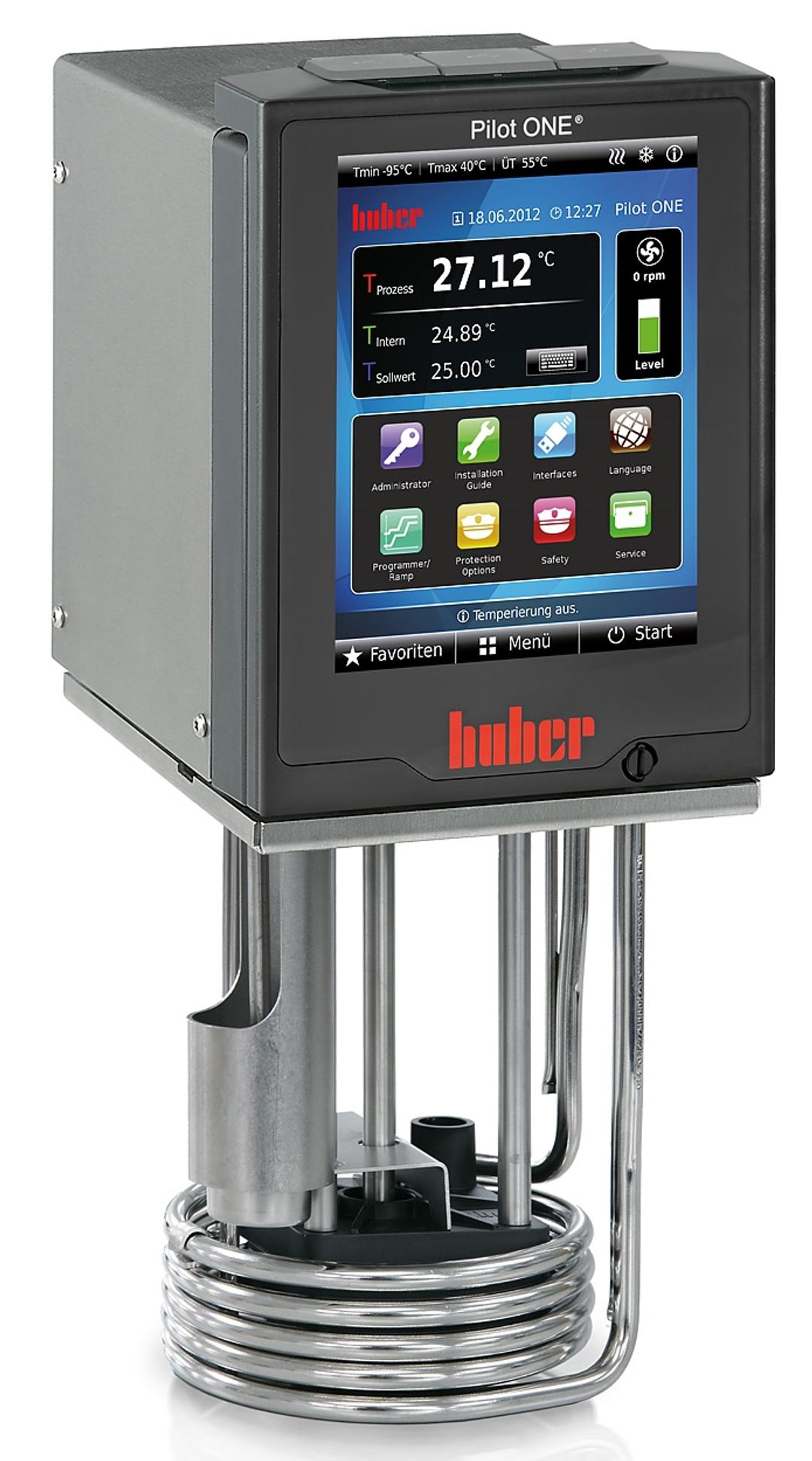 CC-E - Peter Huber Kältemaschinenbau AG - General Lab