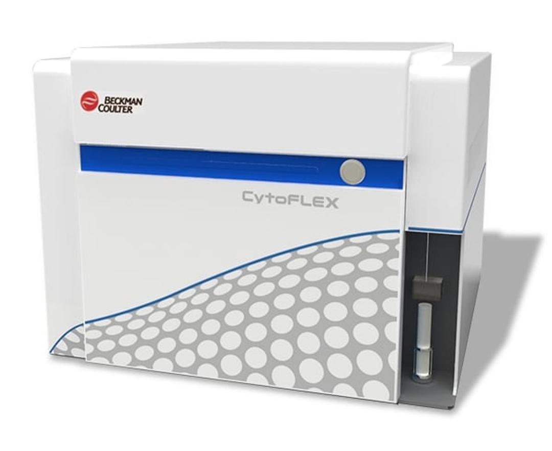 CytoFLEX Flow Cytometer - Beckman Coulter Life Sciences - Life Sciences