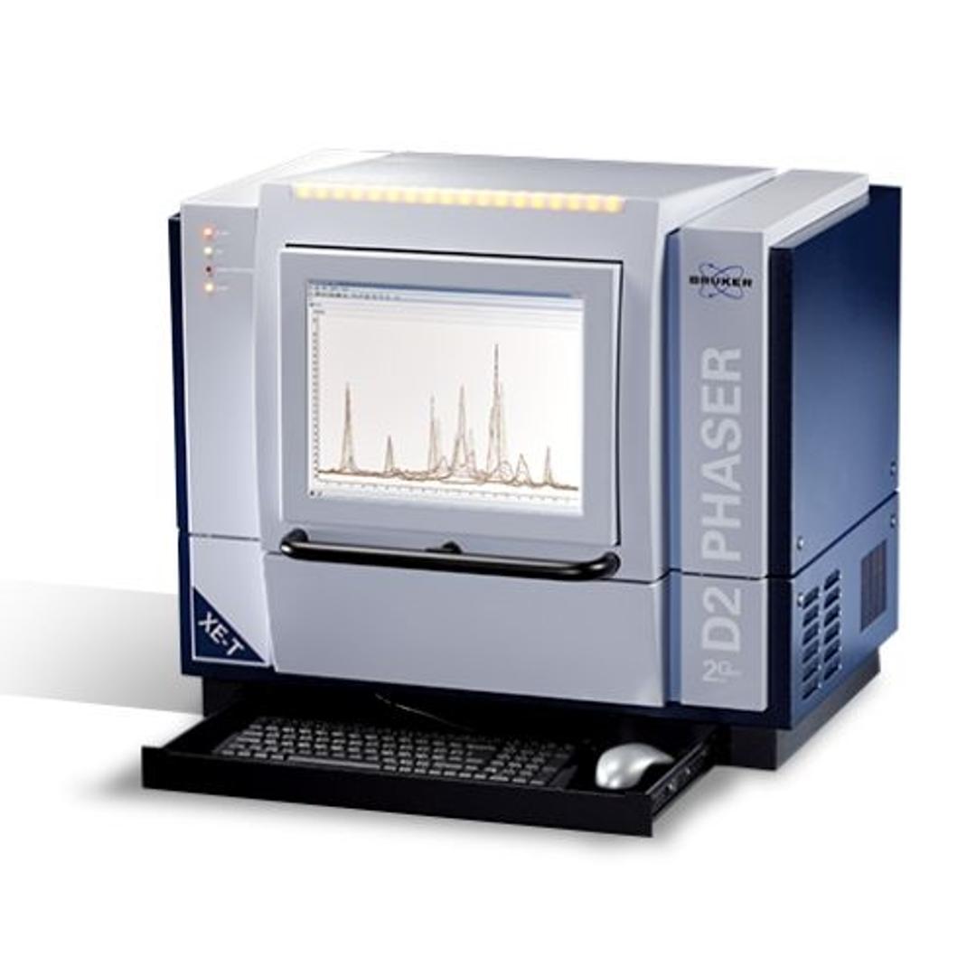 D2 PHASER XE-T edition - Bruker AXS Inc. - Spectroscopy
