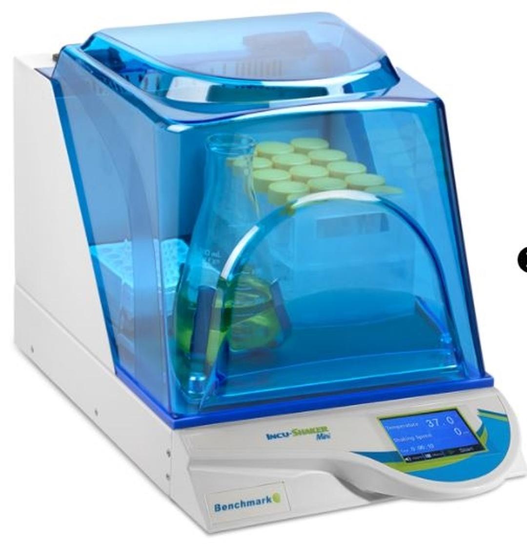 Incu-Shaker Mini - Benchmark Scientific, Inc. - General Lab