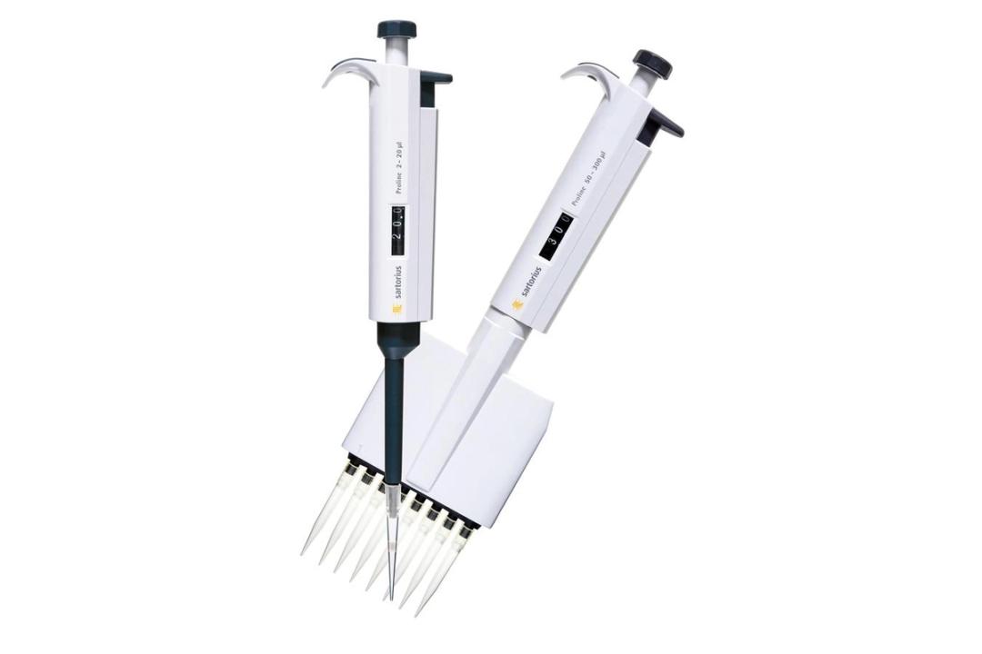 Proline® Mechanical Pipettes - Sartorius Group - General Lab