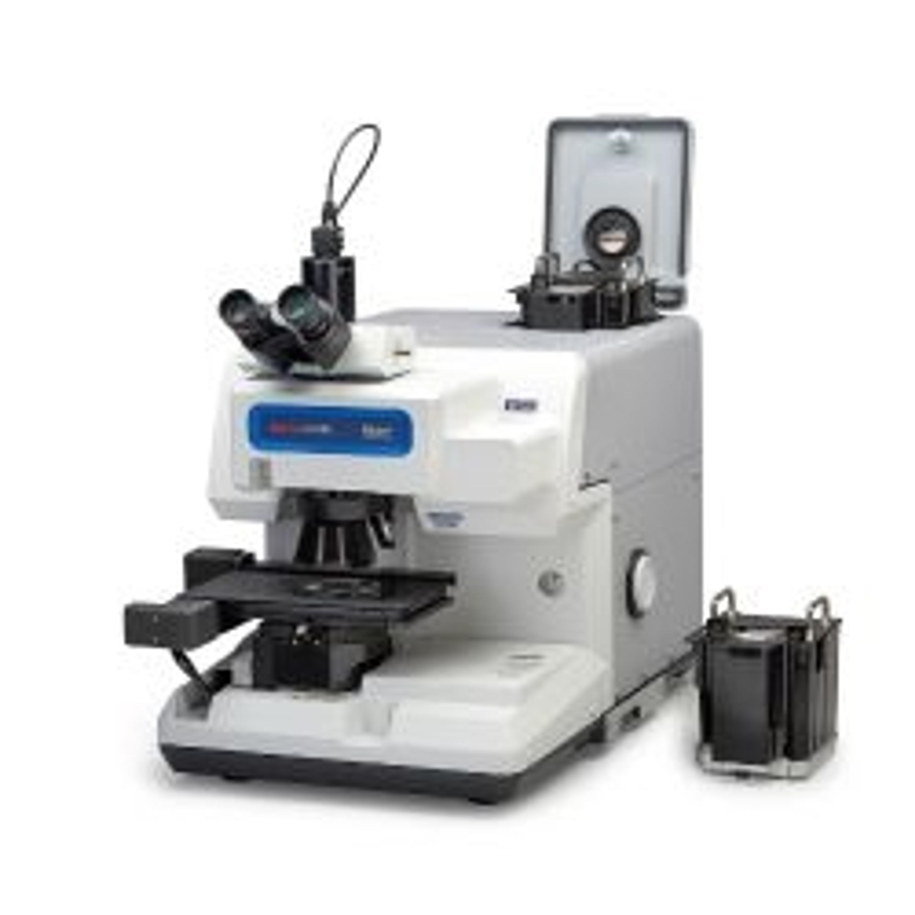 Thermo Scientific™ Nicolet™ RaptIR™ FTIR Microscope - Thermo Fisher Scientific - Spectroscopy