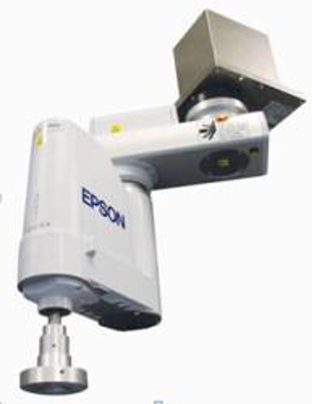 EPSON RS3 Robot - EPSON Robots - Lab Automation
