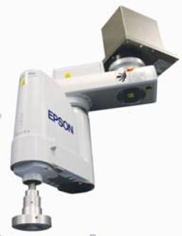 EPSON RS3 Robot - EPSON Robots - Lab Automation