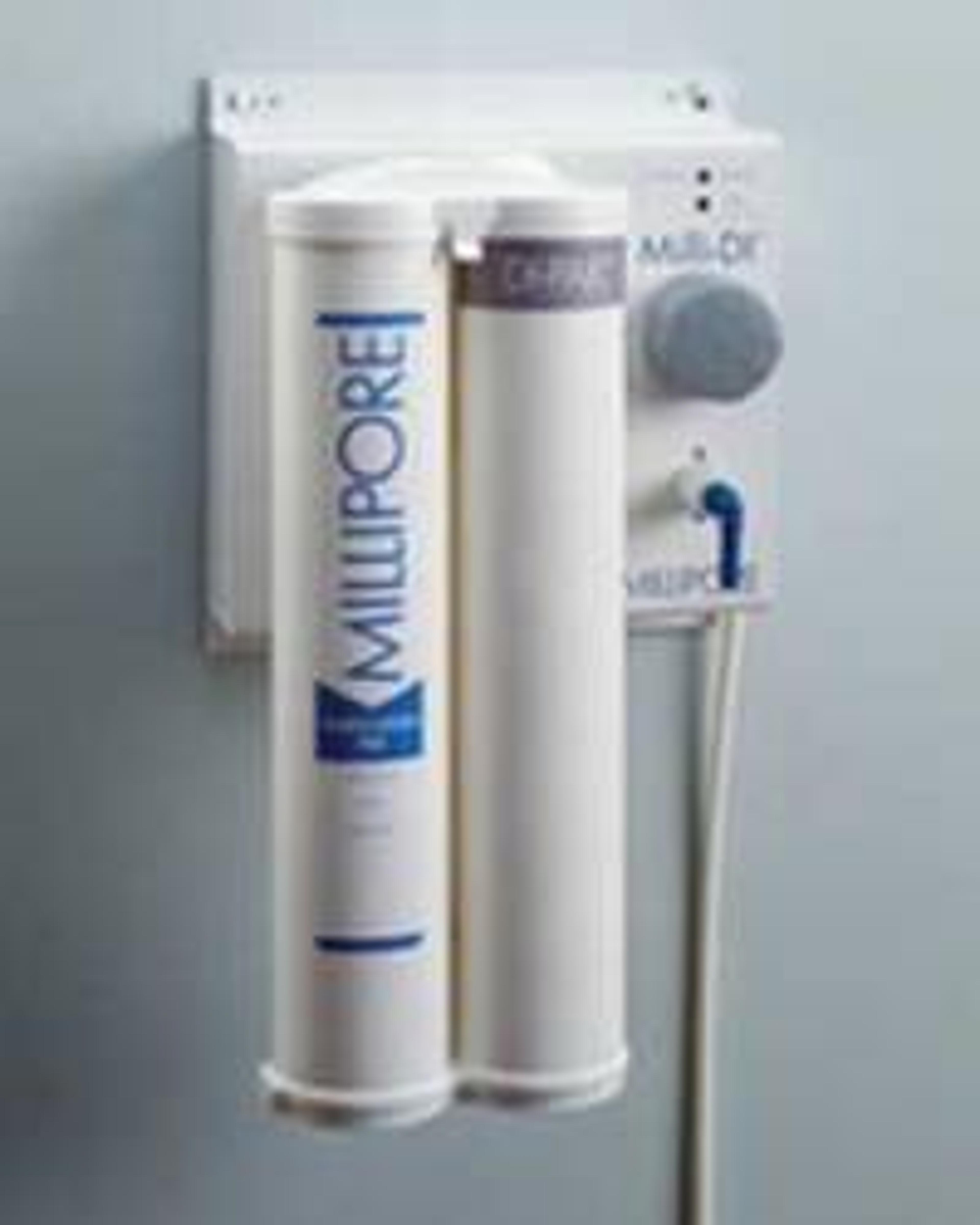 Milli-DI® Laboratory Water Purification System - Merck - General Lab