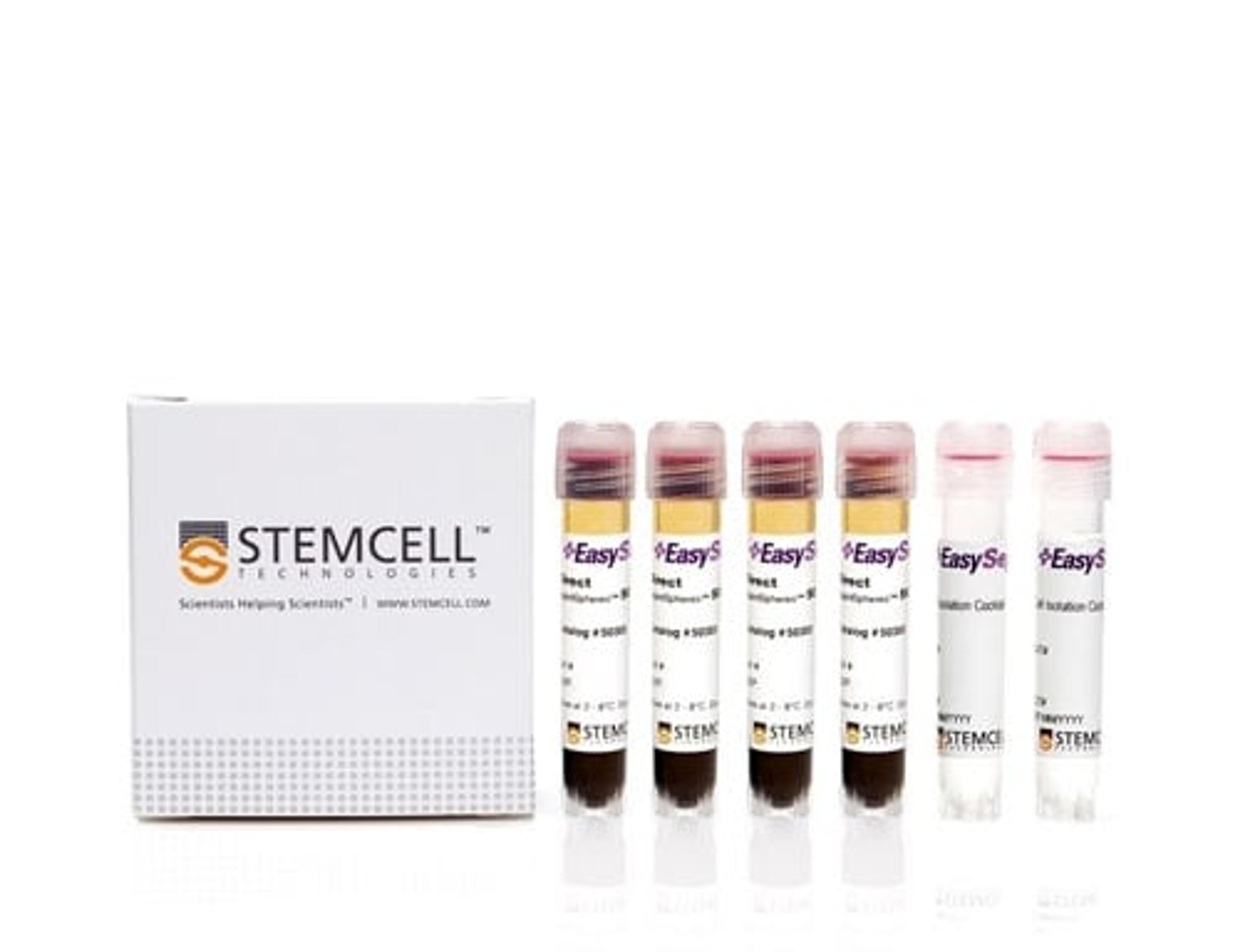 EasySep™ Direct Human Basophil Isolation Kit - STEMCELL Technologies Inc. - Life Sciences