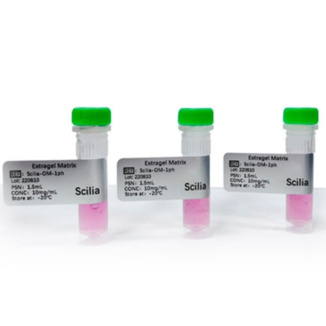 Extragel Matrix - MEGAROBO Technologies - Life Sciences