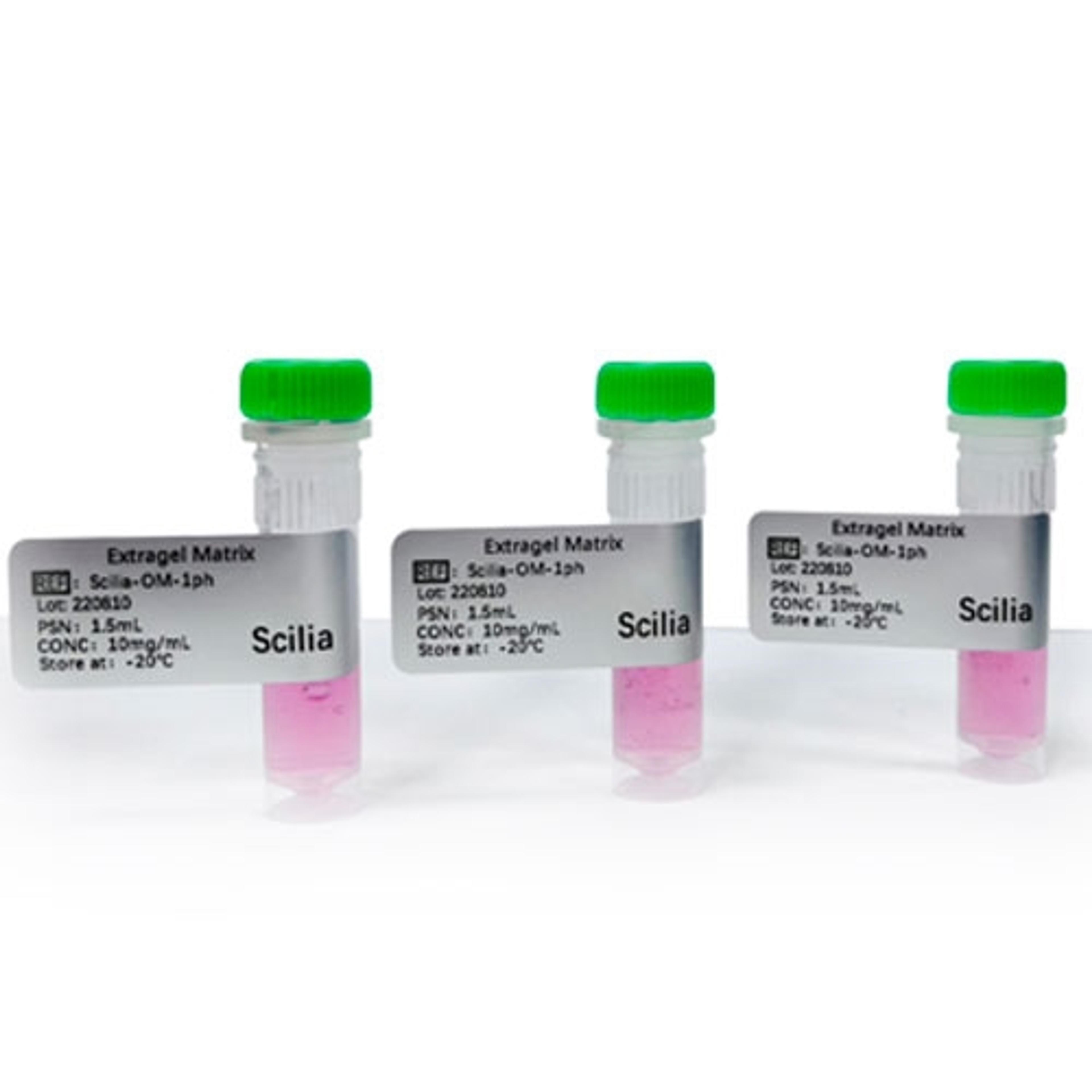 Extragel Matrix - MEGAROBO Technologies - Life Sciences