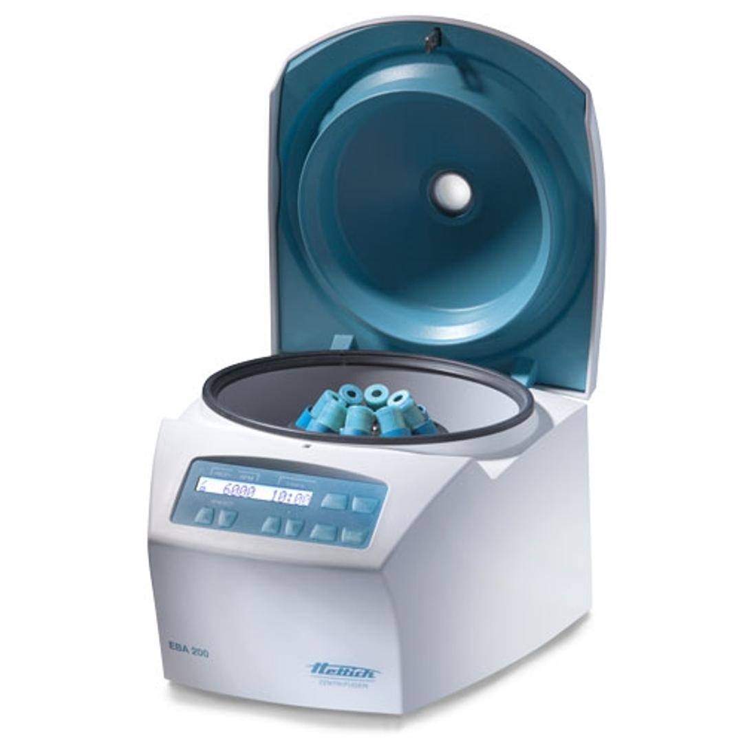 EBA 200 - Andreas Hettich GmbH - General Lab