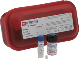 EZ-Accu Shot - Bacillus subtilis subsp. spizizenii derived from ATCC® 6633™ - Microbiologics - Life Sciences