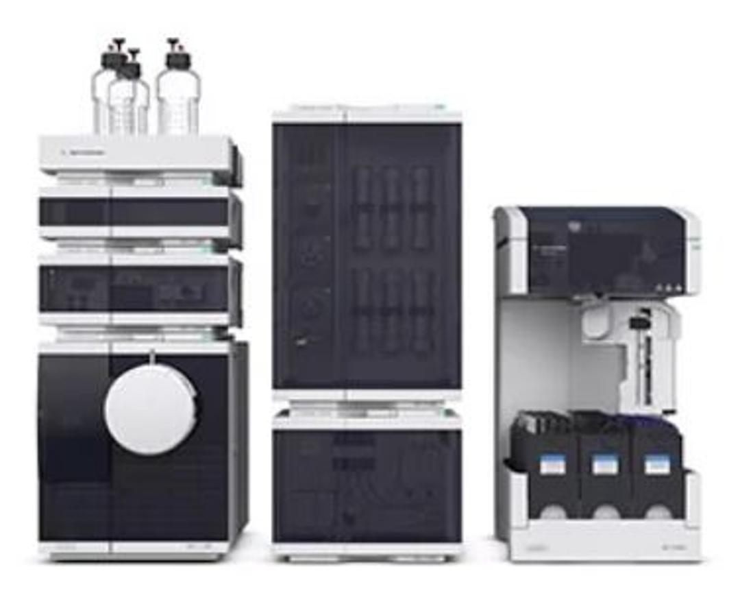 Agilent 1290 Infinity II Preparative LC/MSD System - Agilent Technologies - Separations