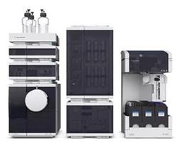 Agilent 1290 Infinity II Preparative LC/MSD System - Agilent Technologies - Separations