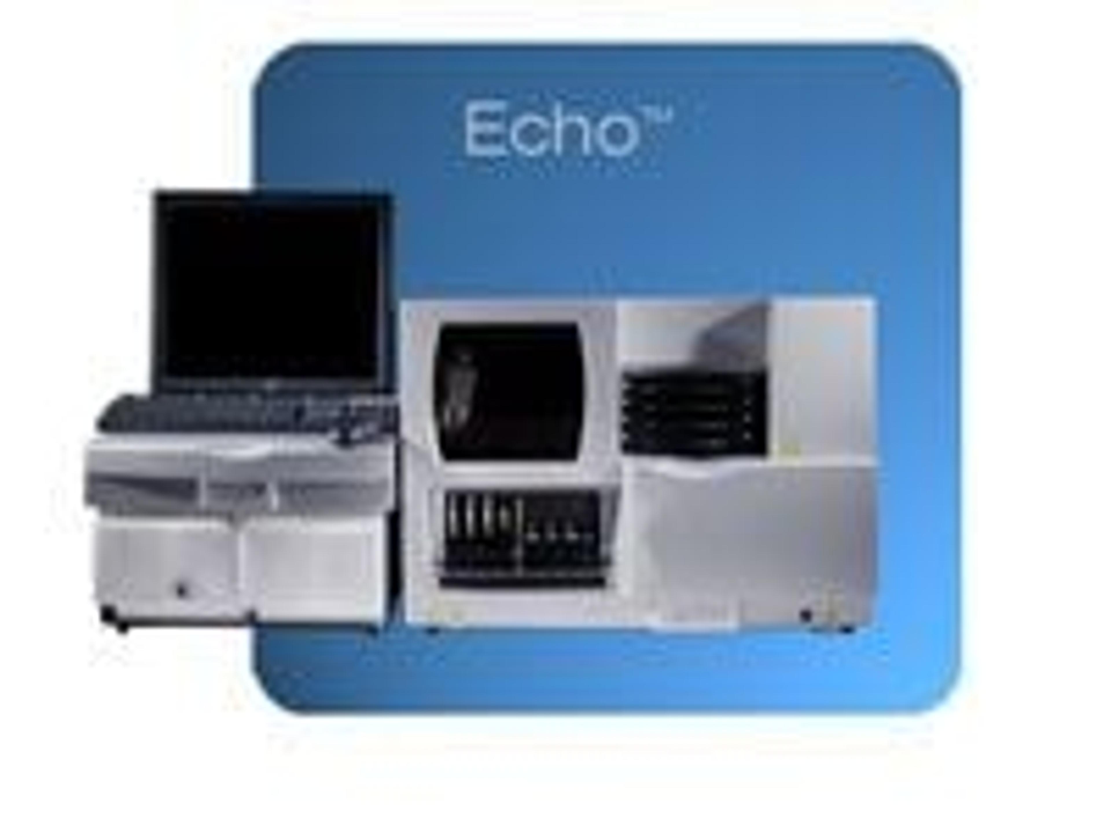 Galileo ECHO Blood Bank Analyzer - Immucor, Inc. - Clinical Diagnostics
