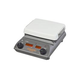 Corning® 5 x 7 Inch Top PC-420D Stirring Hot Plate with Digital Displays, 120V/60Hz - Corning Life Sciences