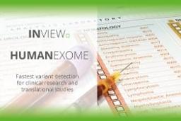 INVIEW™ HUMAN EXOME - GATC Biotech - Life Sciences