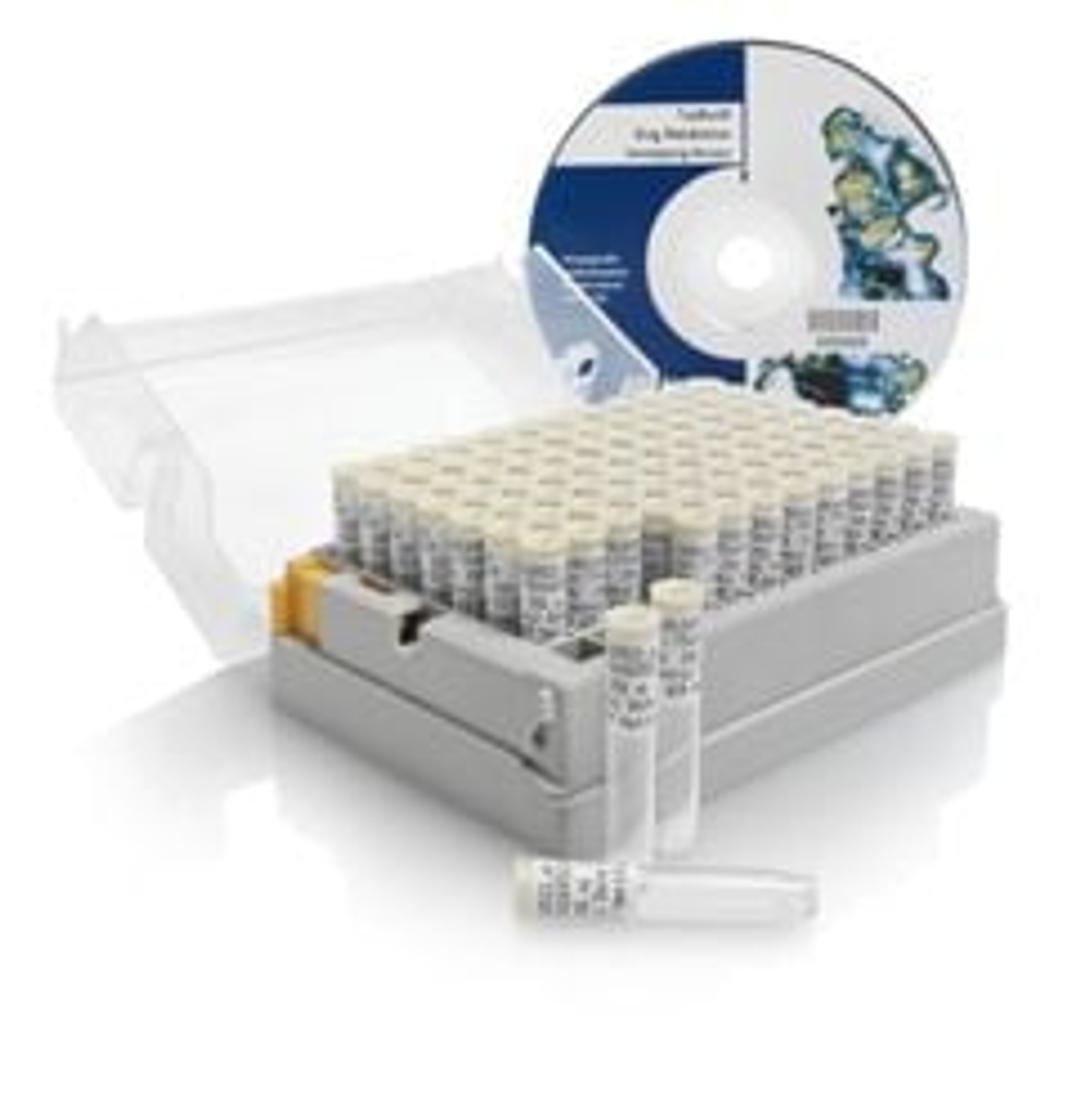 TaqMan® Drug Metabolism Genotyping Assays - Thermo Fisher Scientific - Life Sciences