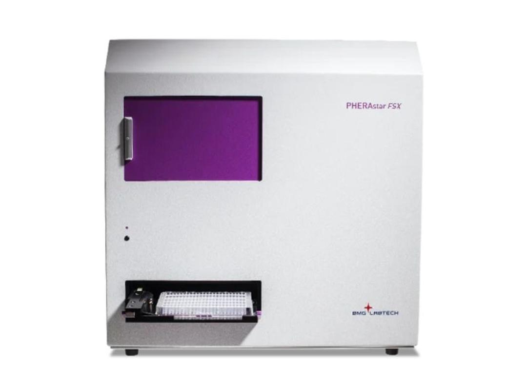 PHERAstar® FSX HTS Microplate Reader - BMG LABTECH - Spectroscopy
