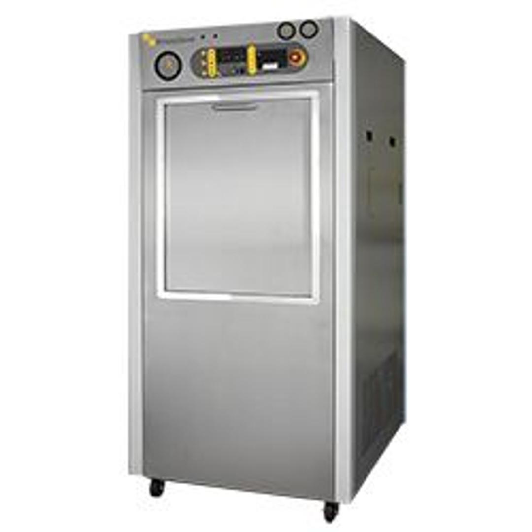 RSV Power Door Autoclaves - Priorclave Ltd - General Lab