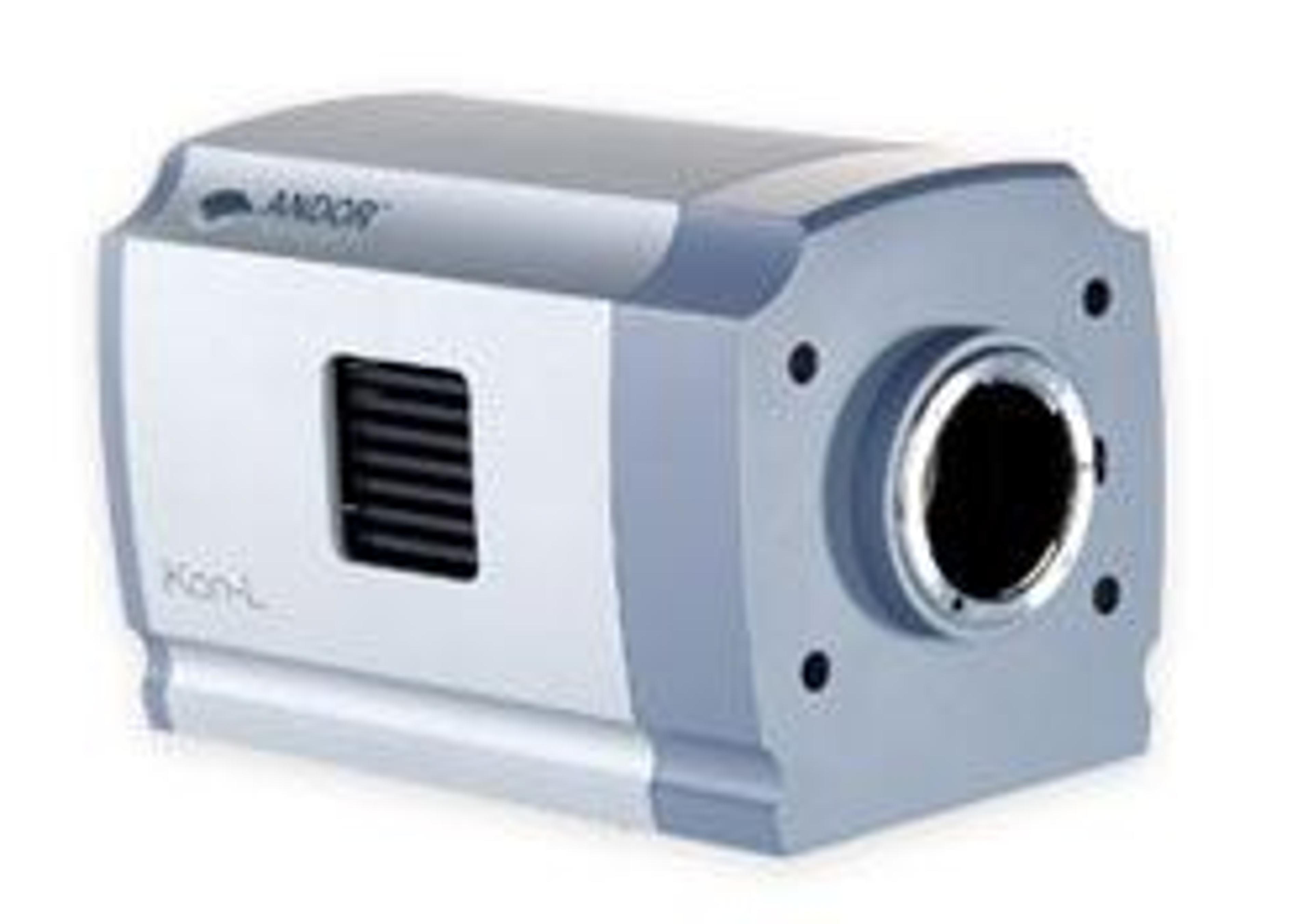 iKon-L CCD Camera - Oxford Instruments Andor - Life Sciences