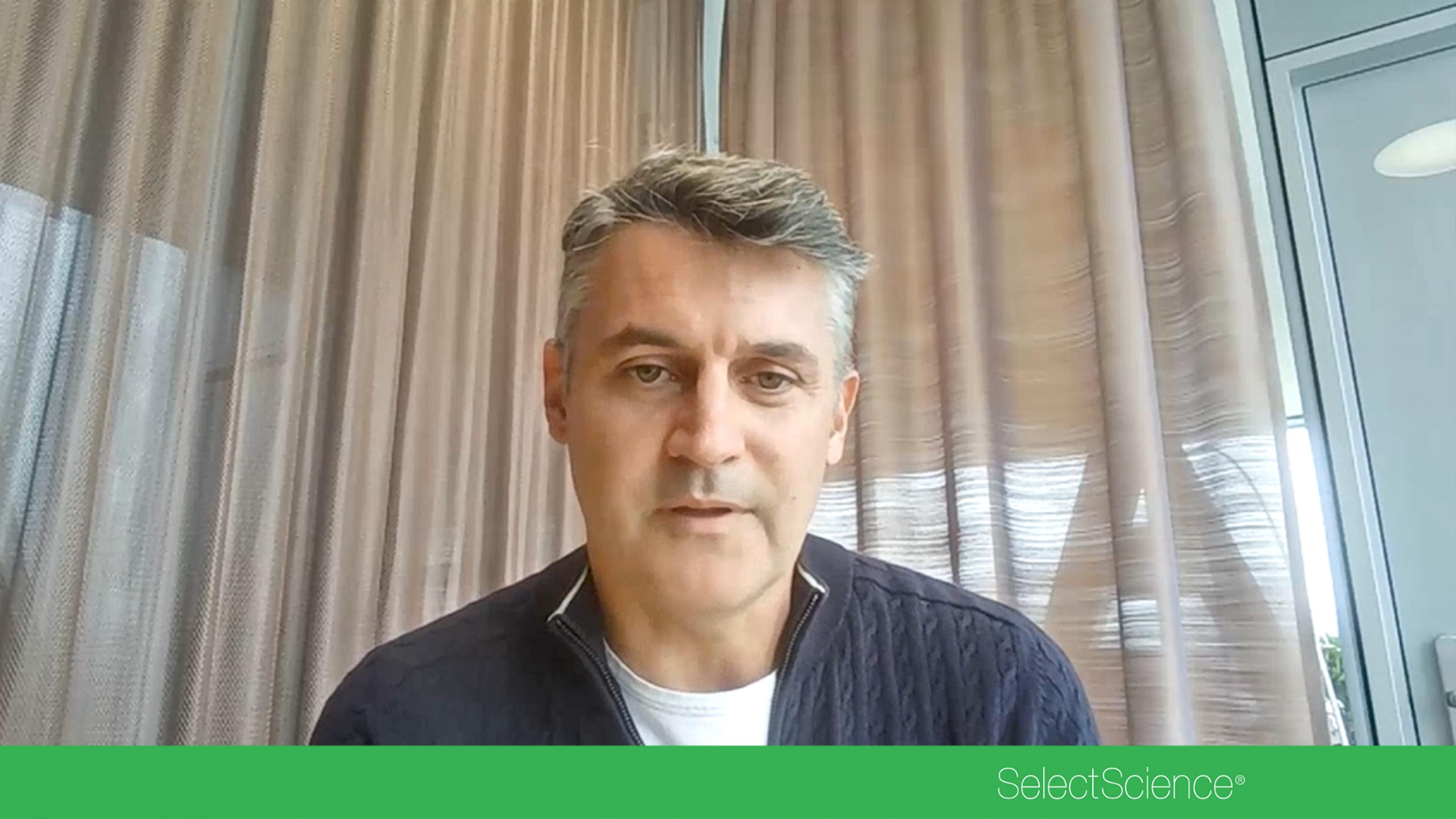 Cristiano Tunisi, the Neurology International Business Leader, Roche Diagnostics