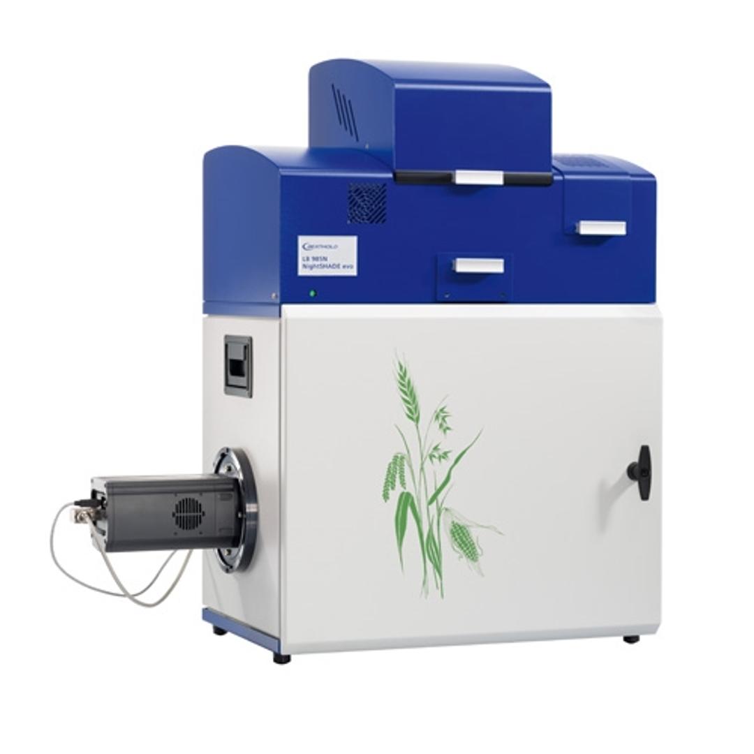 NightSHADE evo LB 985N In Vivo Plant Imaging System - BERTHOLD TECHNOLOGIES GmbH & Co. KG - Spectroscopy