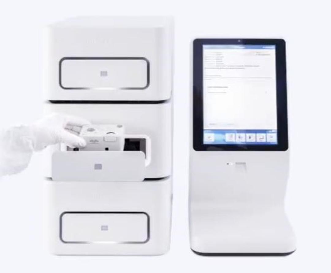 Idylla - Biocartis - Lab Automation