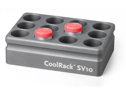 Corning® CoolRack SV10 Holds 12 x 10 mL Injectable Ampules - Corning Life Sciences - General Lab