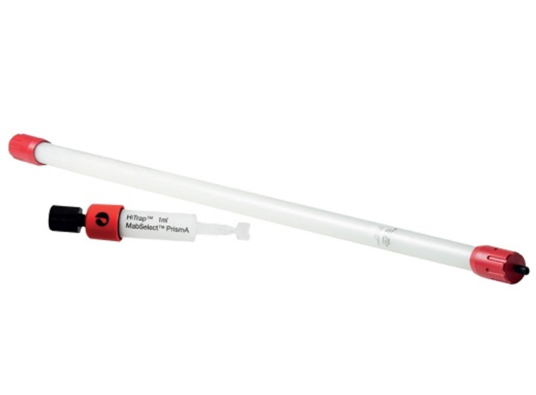 Antibody column package, modern Protein A (2-step purification protocol) - Cytiva - Separations