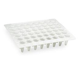 Multiplate™ 48-Well PCR Plates, low profile, unskirted, clear - Bio-Rad - Life Sciences