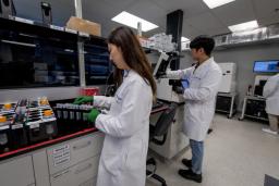 COVID-19 Variant Next Generation Sequencing Services - Psomagen, Inc. - Life Sciences