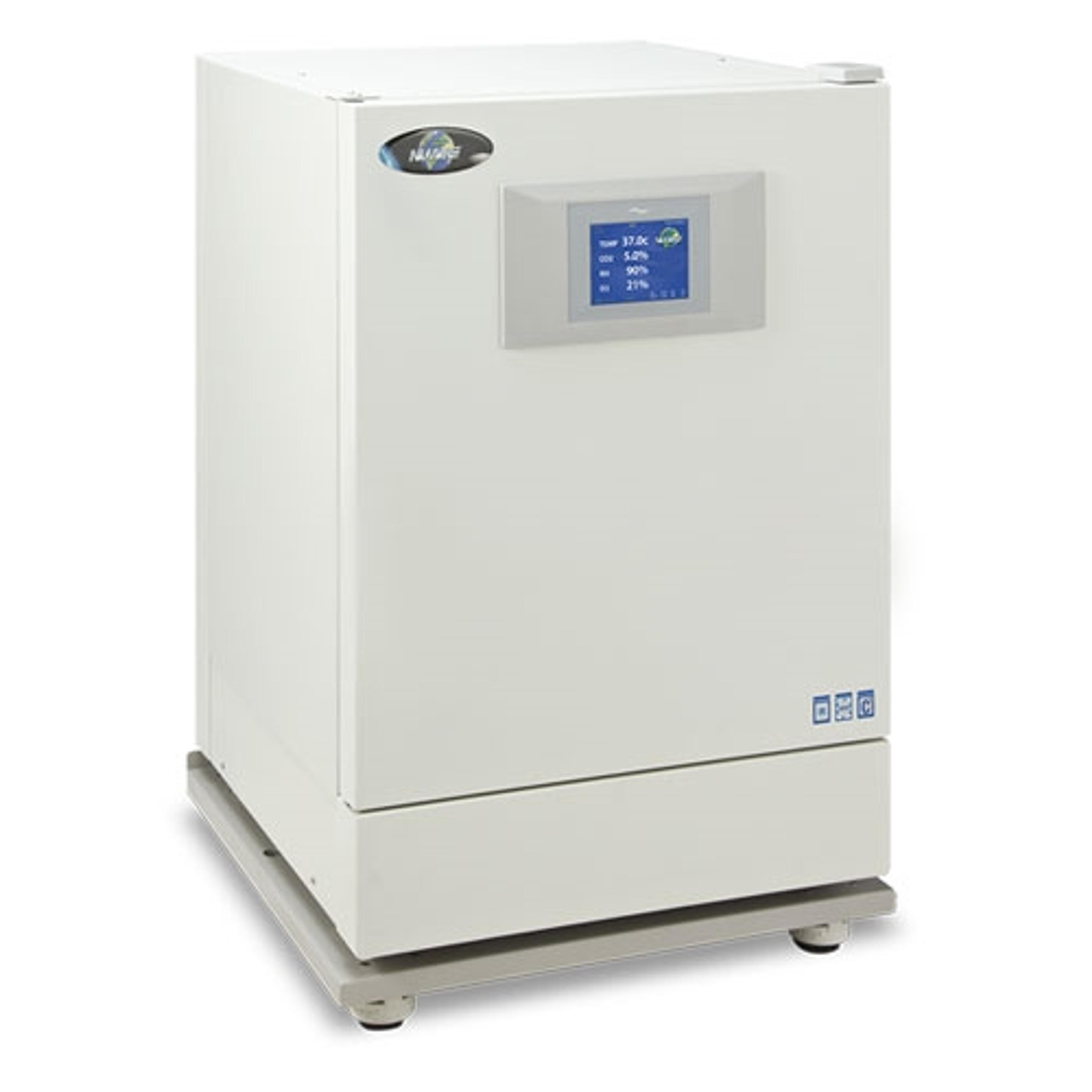 In-VitroCell ES NU-8645 Water Jacketed Hypoxic CO2 Incubator with O2 Control and rH Monitoring - NuAire, Inc. - General Lab