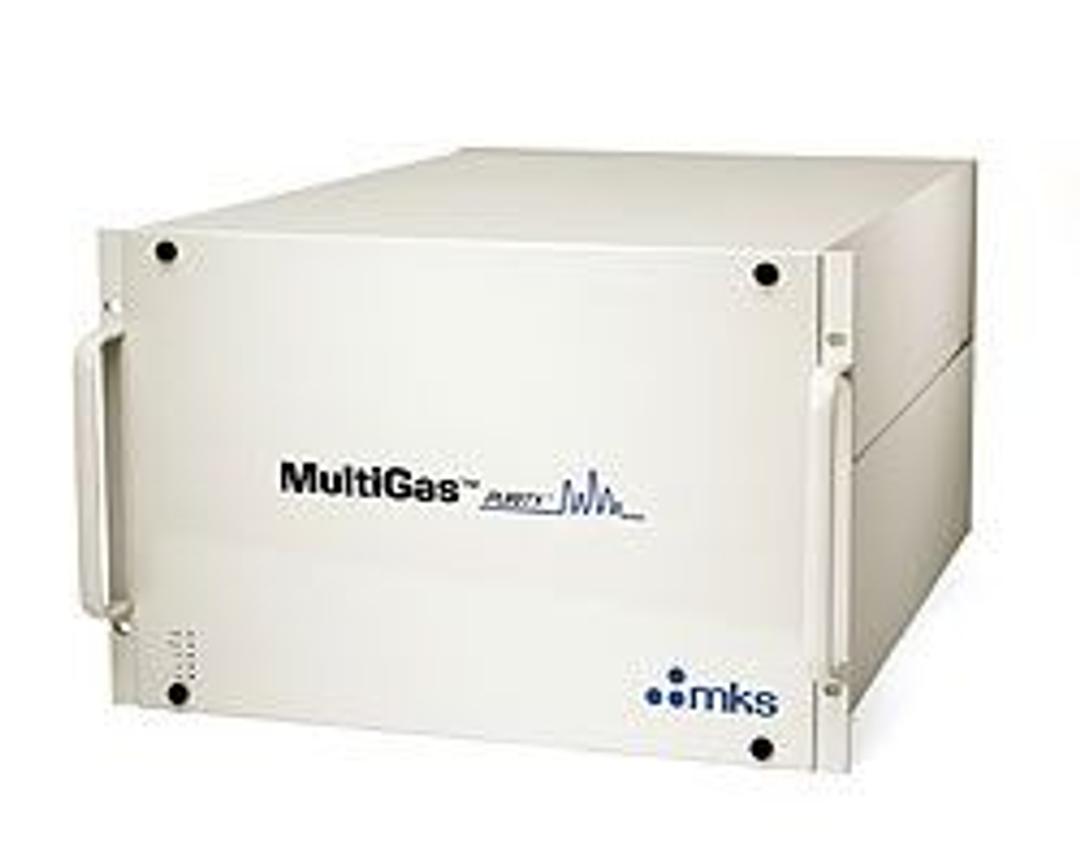 MultiGas™ 2032 Purity FTIR Gas Analyzer - MKS Instruments Inc. - Spectroscopy
