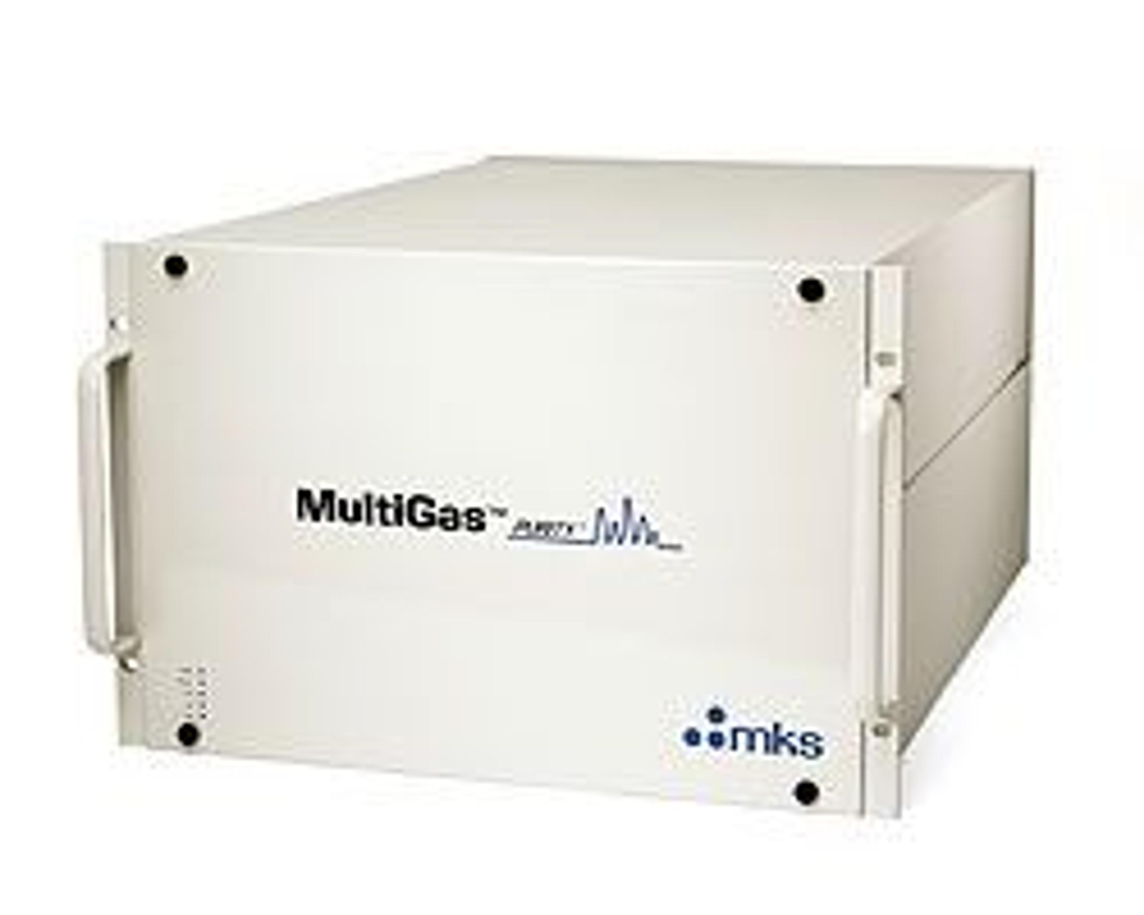 MultiGas™ 2032 Purity FTIR Gas Analyzer - MKS Instruments Inc. - Spectroscopy