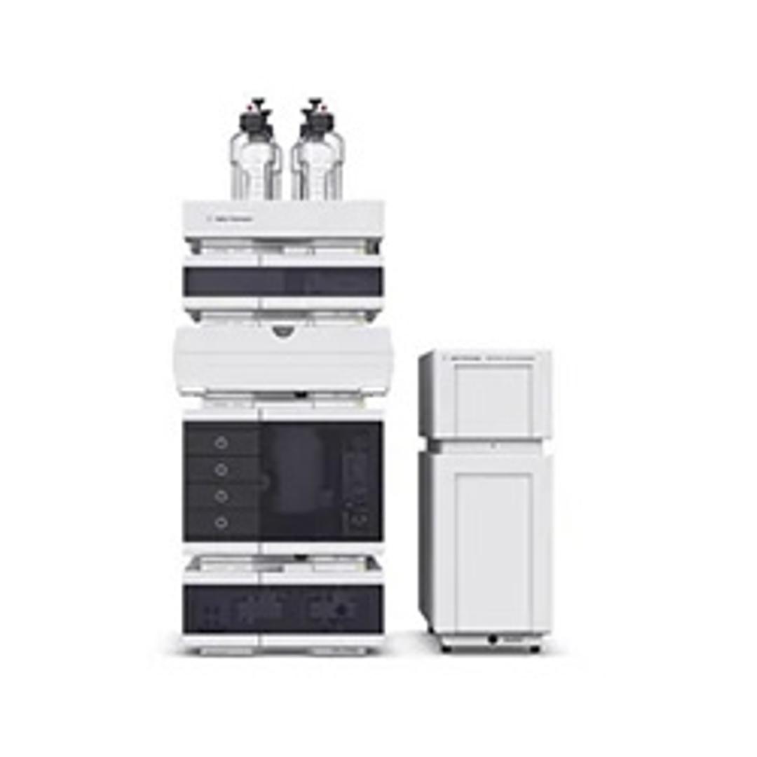 Agilent 1260 Infinity II SFC System - Agilent Technologies - Separations