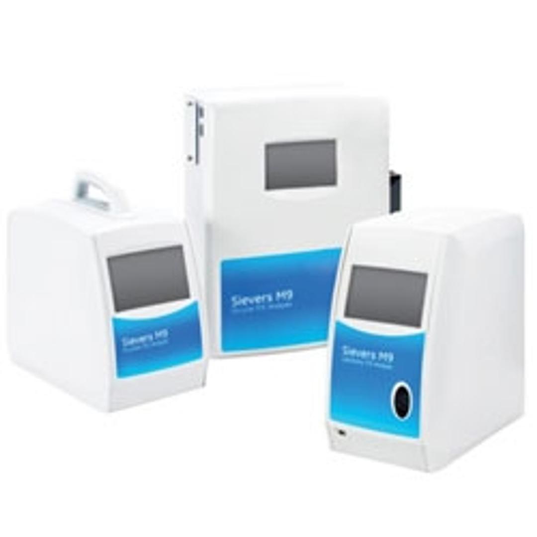 Sievers M9 TOC Analyzers - SUEZ Water UK - General Lab