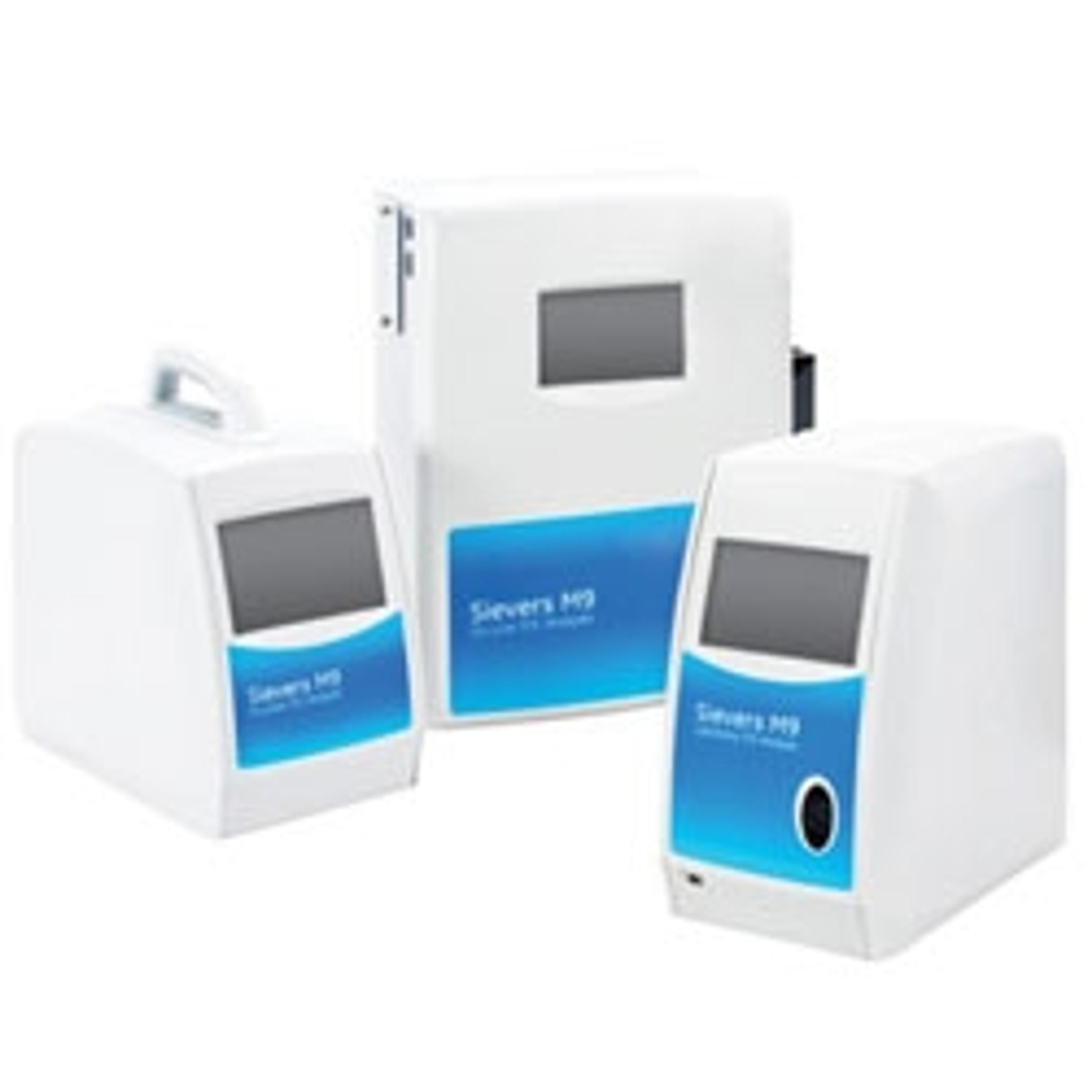 Sievers M9 TOC Analyzers - SUEZ Water UK - General Lab