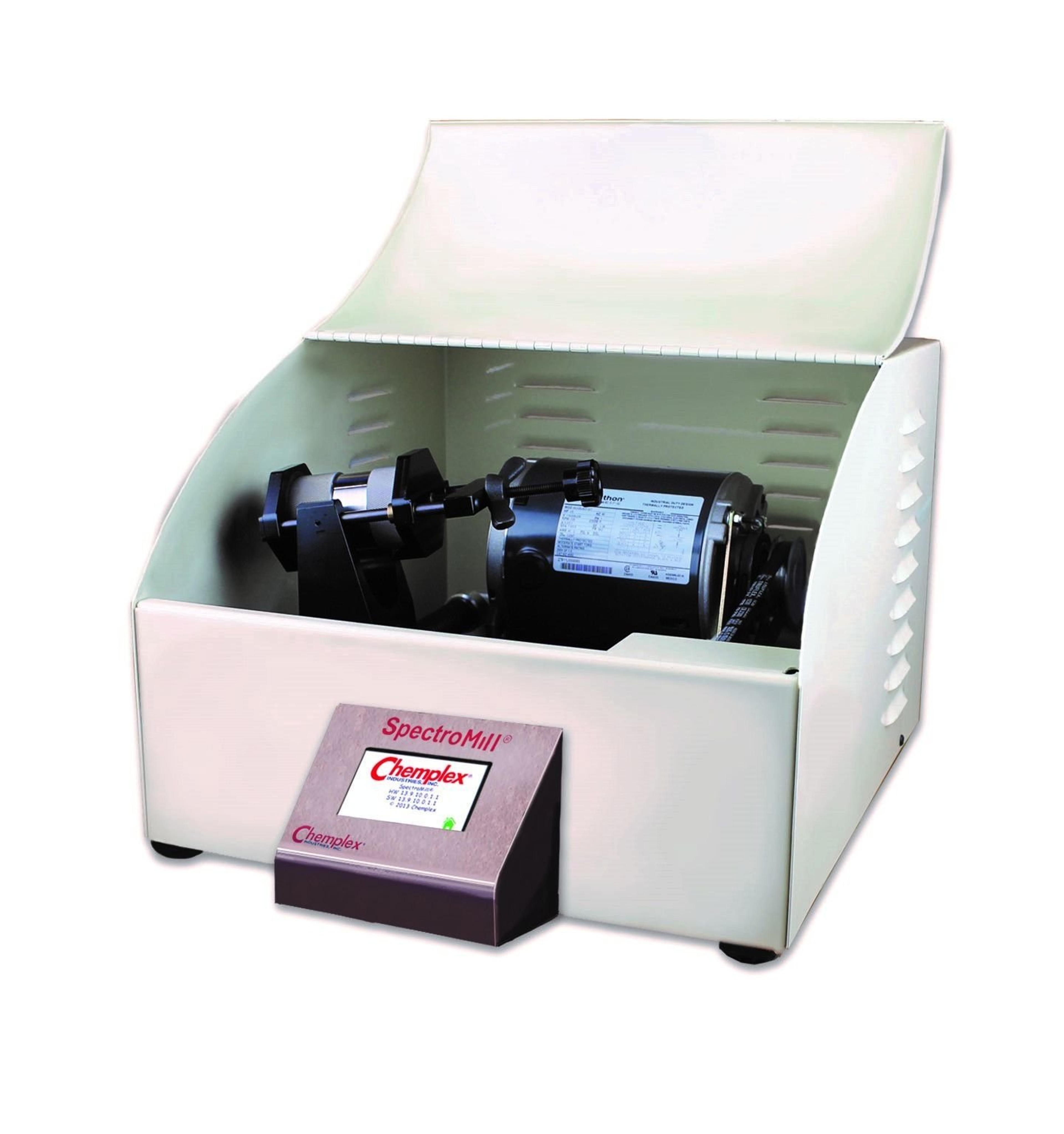 SpectroMill Ball Pestle Impact Grinders/Mixer - Chemplex Industries - General Lab