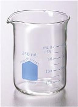PYREX® VISTA™ Griffin Low Form 30 mL Beaker, Graduated - Corning Life Sciences - General Lab