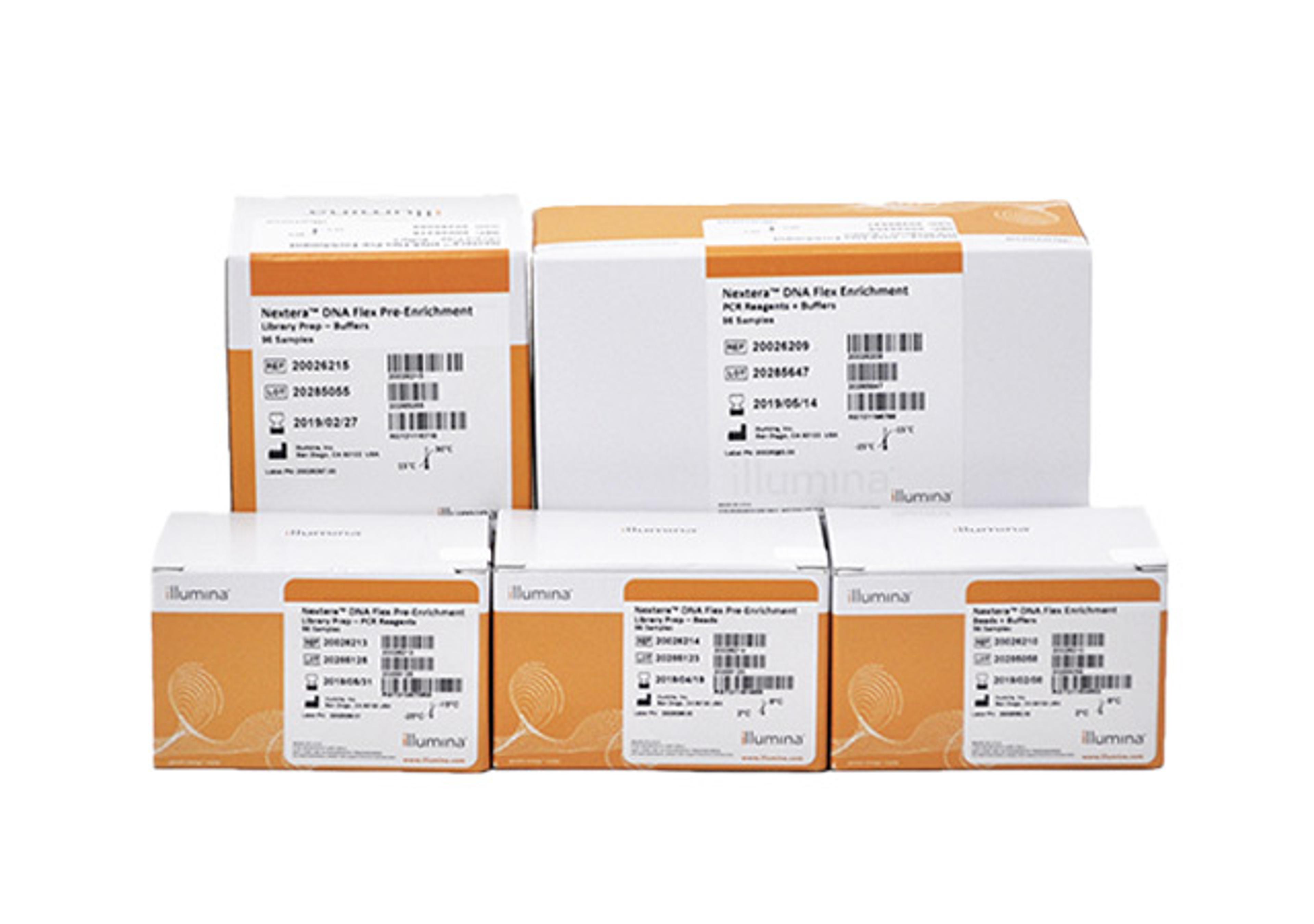 Illumina DNA Prep with Enrichment - Illumina - Life Sciences